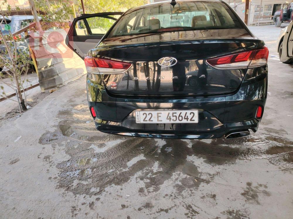 هیوندای سۆناتا